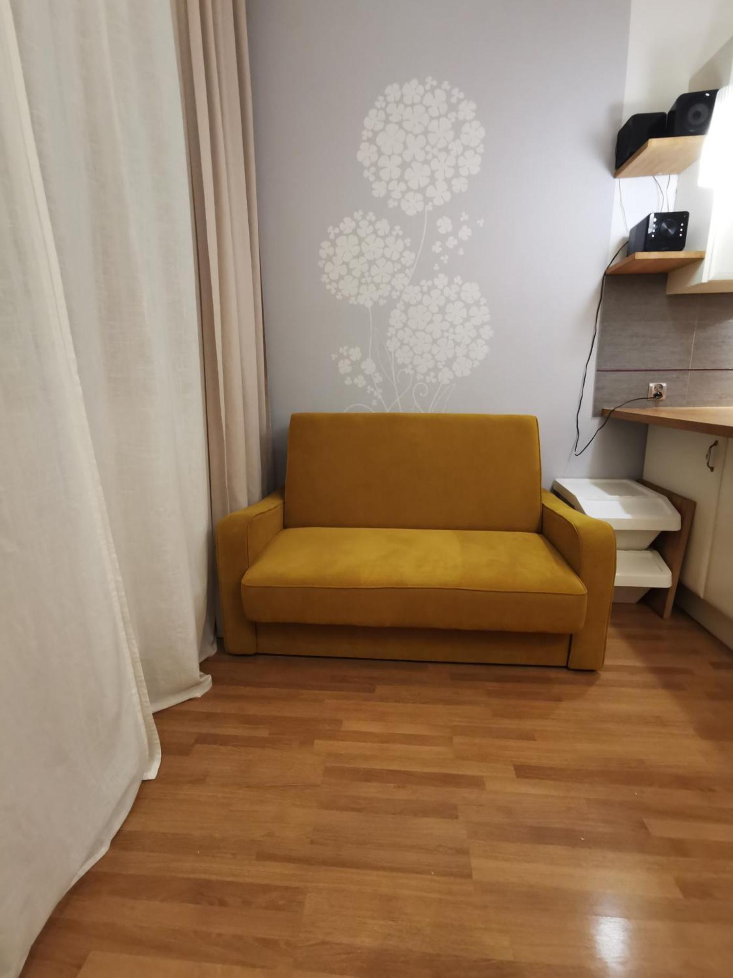 Cozy Spacious Apartment With Balcony 克拉科夫 外观 照片