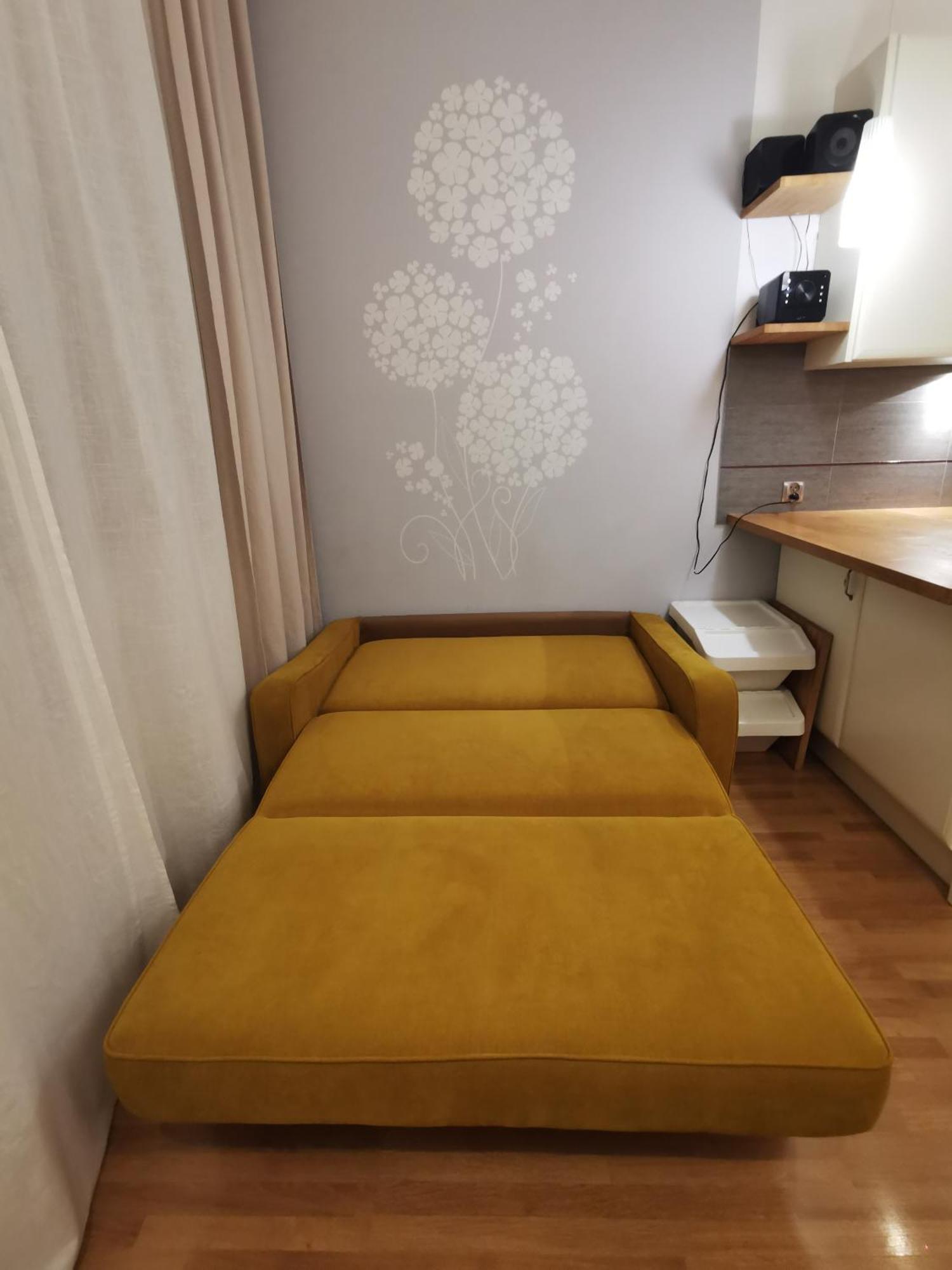Cozy Spacious Apartment With Balcony 克拉科夫 外观 照片