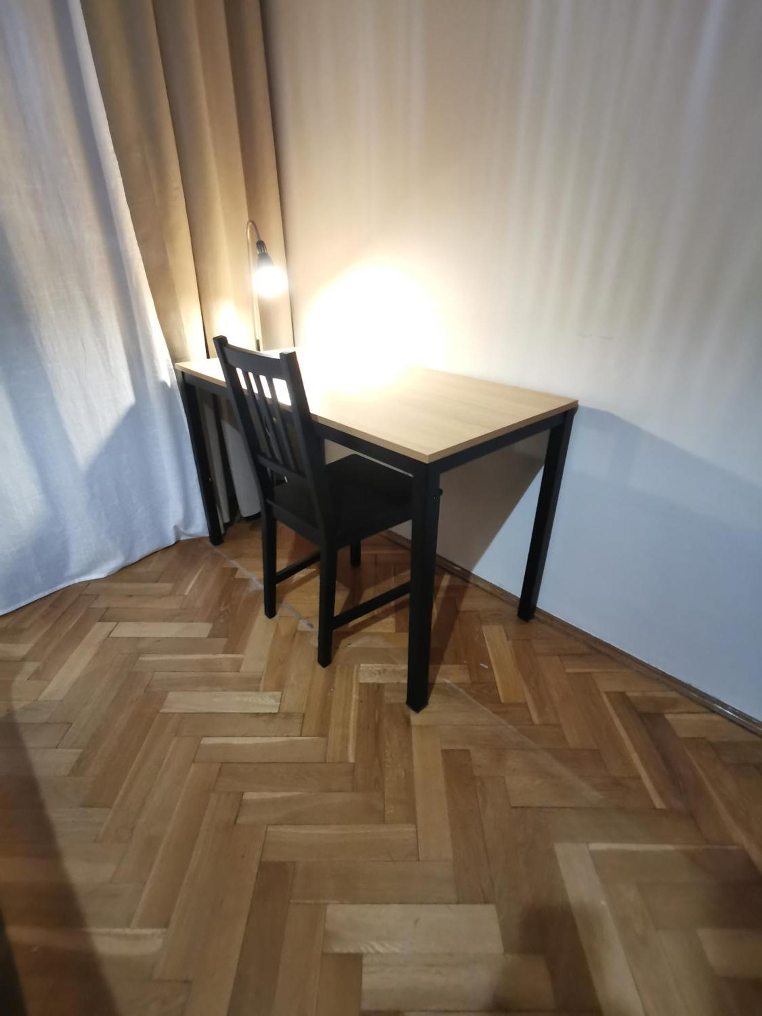 Cozy Spacious Apartment With Balcony 克拉科夫 外观 照片