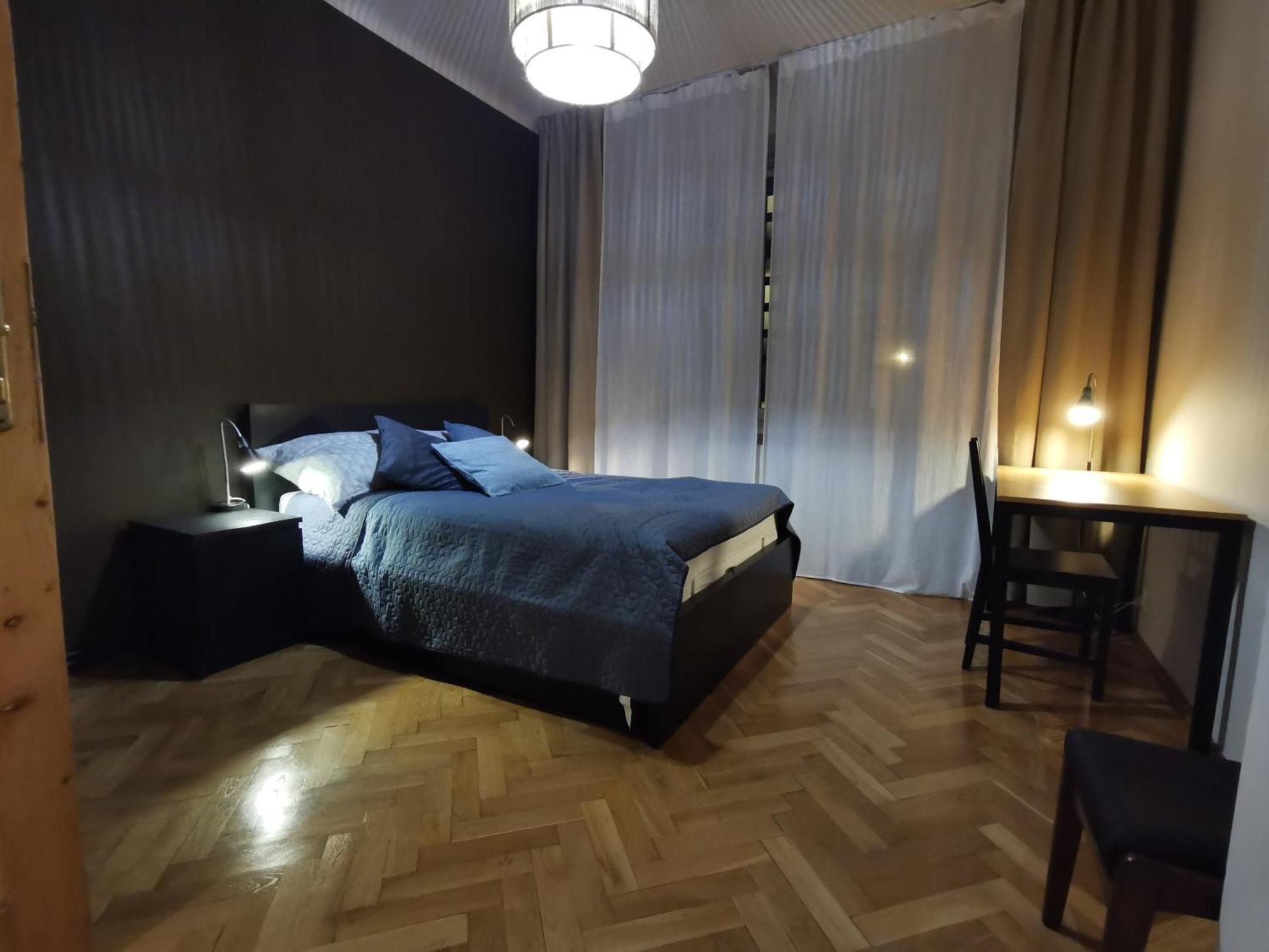 Cozy Spacious Apartment With Balcony 克拉科夫 外观 照片